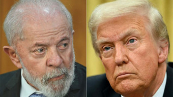 Brezilya lideri Lula da Silva: Trump'ın gümrük vergisi kararı kabul edilemez bir şantaj