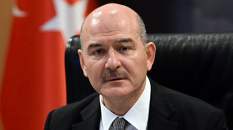 Süleyman Soylu'nun ofisi çevresinde keşif yapan 2 kişi tutuklandı