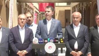 Bakan Kurum açıkladı: Yıl sonuna kadar hedefimize ulaşacağız