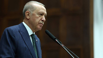 Cumhurbaşkanı Erdoğan'dan Erzurum Kongresi mesajı