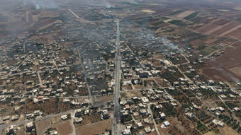 Son dakika... Suriye'de tam kapsamlı ateşkes ilan edildi