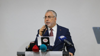 Bakan Işıkhan: Terörün Türkiye'ye maliyeti 2 trilyon dolar oldu