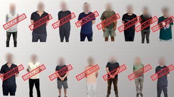 Bakan Yerlikaya duyurdu: Kırmızı bültenle aranan 14 suçlu Türkiye'ye getirildi