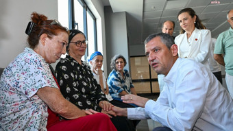 Özel'den Murat Çalık açıklaması: Bana verilen görüşme hakkını annesine devrettim
