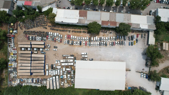 Yediemin otoparklarındaki araçlar için süreç hızlandı: 6 ay içinde satılacak