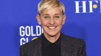 ABD'li ünlü sunucu Ellen DeGeneres, Trump nedeniyle İngiltere'ye taşındığını doğruladı