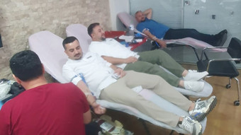 Derya Grup kan bağış kampanyasını sürdürüyor