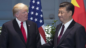 Trump: Şi beni Çin'e davet etti ve muhtemelen bunu yapacağız