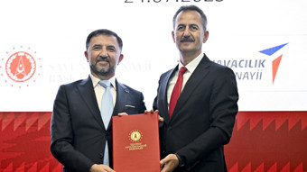 Aselsan Konya, SSB ile ilk UKSS sözleşmesini imzaladı