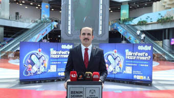 Başkan Altay tüm Türkiye’yi 10. Konya Bilim Festivali’ne davet etti