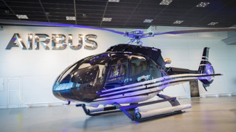 Lavanta’dan Airbus’a üç adet helikopter siparişi
