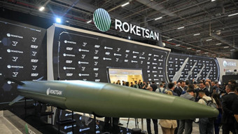 Roketsan, MSB, TÜRKSAT ve ASFAT'tan işbirliği