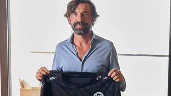 Andrea Pirlo, Dubai United'ın yeni teknik direktörü oldu
