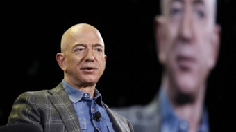 Jeff Bezos, Amazon bilançosu öncesi 1,5 milyar dolarlık hisse sattı