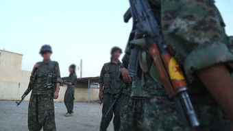Terör örgütü PKK/YPG, 11 Suriye askerini alıkoydu