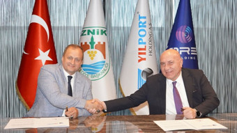 Yılport’tan İznik’e 200 milyon TL’lik kültür ve eğitim desteği