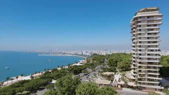 Zemine 700 kazık uygulandı:  Marvista, The Port ile maksimum güven ve konfor sağlayacak