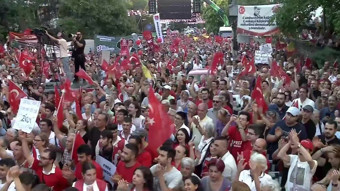 CHP'nin Cumhurbaşkanı Aday Ofisi Ankara'da açıldı!