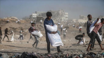 CNN: ABD, Hamas'ın Gazze'de yardım malzemelerini çaldığına dair kanıt bulamadı