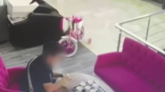 Eltisi düğün günü zehirledi! (Video)
