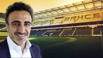 Fenerbahçe'den Chobani firmasıyla dev sponsorluk anlaşması: Stadın ismi değişiyor