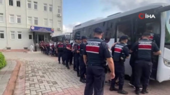 İstanbul'da operasyon: 21 kişi tutuklandı, 2 otele el kondu