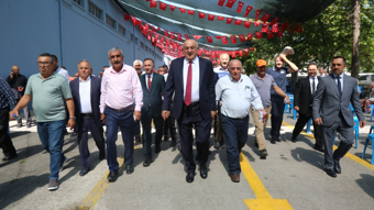 Konya Pancar Ekicileri Kooperatifi’nde 73. Mali Genel Kurul yapıldı