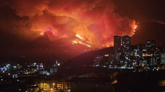 Türkiye yangınlarla mücadele ediyor! Köyler boşaltılıyor