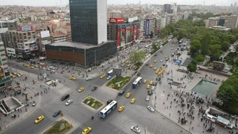 Ankara'da bazı yollar trafiğe kapatılacak! Alternatif güzergahlar belirlendi