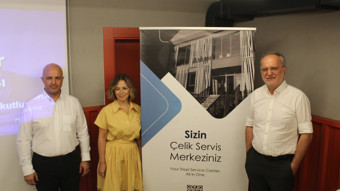 Askon, dünyanın ilk 5 çelik servis merkezi arasında yer almayı hedefliyor