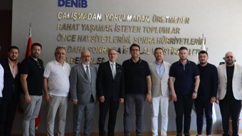 TETSİAD’da değişimin fitili Denizli ve İzmir’den ateşlendi