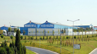 Prefabrik Yapı A.Ş üretiminin yüzde 80’ini ihraç ediyor