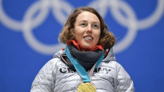 Olimpiyat şampiyonu Laura Dahlmeier, Karakurum Dağları'nda ölü bulundu