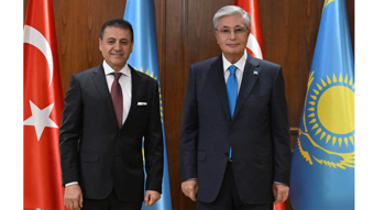 Orzaks’tan Kazakistan’a stratejik yatırım