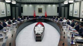 MGK'da Terörsüz Türkiye vurgusu