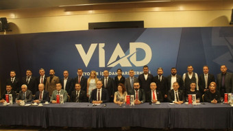 Vizyoner İş Adamları Derneği Konya’da kuruldu