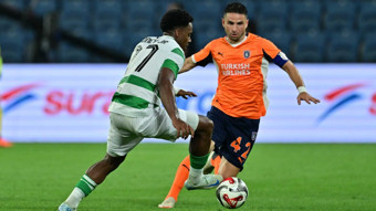 Başakşehir 4 golle turladı