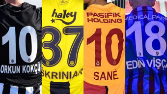 TFF'den yeni karar: Formalardaki font zorunluluğu kaldırıldı
