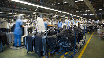 Türk tekstil sektörü yılın ilk yarısında 4,7 milyar dolarlık ihracat gerçekleştirdi