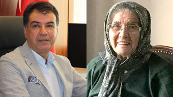 Tarsus TSO Başkanı Ruhi Koçak, annesini sonsuzluğa uğurladı   