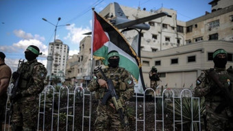 Hamas'tan İsrail'in işgal kararına cevap: Bedeli ağır olacak