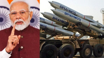 Hindistan Başbakanı Modi'den Pakistan'a tehdit: BrahMos füzeleri ile yok ederiz