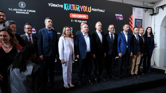 Nevşehir Kültür Yolu Festivali Michelin müjdesiyle daha coşkulu başladı
