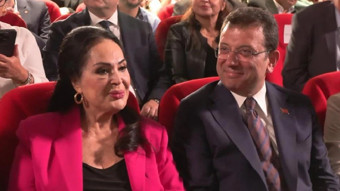 Ekrem İmamoğlu Türkan Şoray’a teşekkür etti: Adınızın olduğu her yere koşarız
