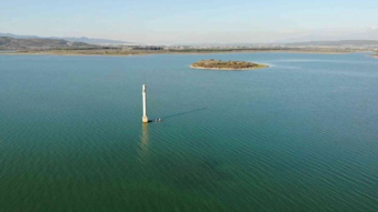 İzmir için acil su tasarrufu çağrısı: Barajların doluluk oranı yüzde 10'a kadar düştü