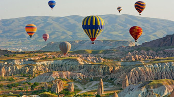 Kapadokya’da yeni koruma ve turizm hamlesi: Kapsamlı standartlar getirilecek