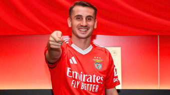 Kerem Aktürkoğlu transferinde mutlu son! İlk açıklama geldi