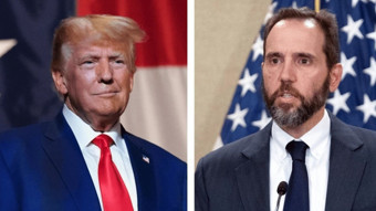 Trump'ı soruşturan eski savcı Jack Smith hakkında soruşturma başlatıldı