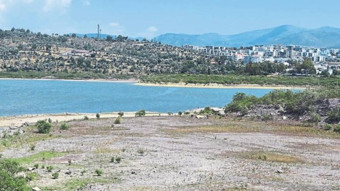 Bodrum'da kuraklık tehlikesi: Barajlar alarm veriyor