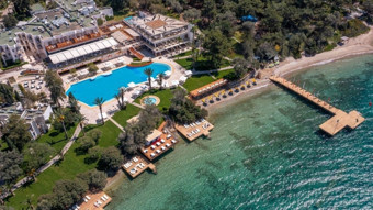 DoubleTree by Hilton Bodrum Işıl Club Ultra All Inclusive Resort’tan özel atölyeler